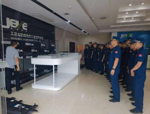天津西青消防创新开展新能源企业驻厂轮训 以竞赛激发实战效能